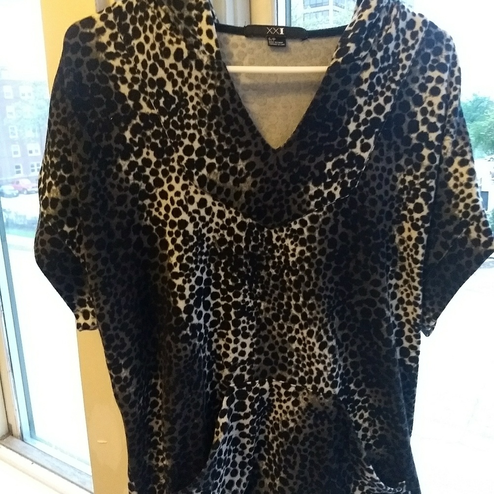 Short sleeve hoodie!